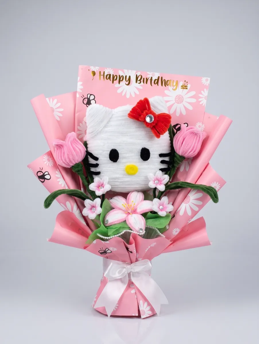 Ramo Temático Hello Kitty