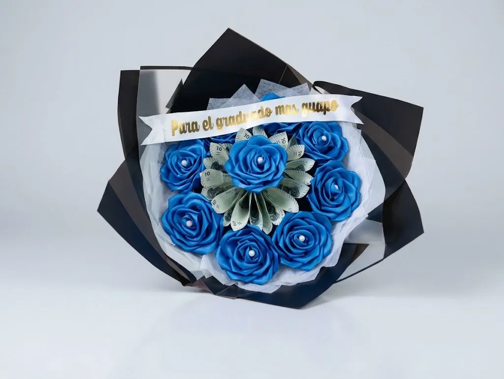 Ramo Eterno Azul